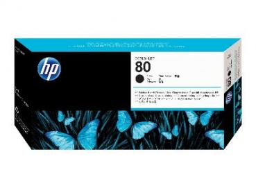 HP 80 schwarz
